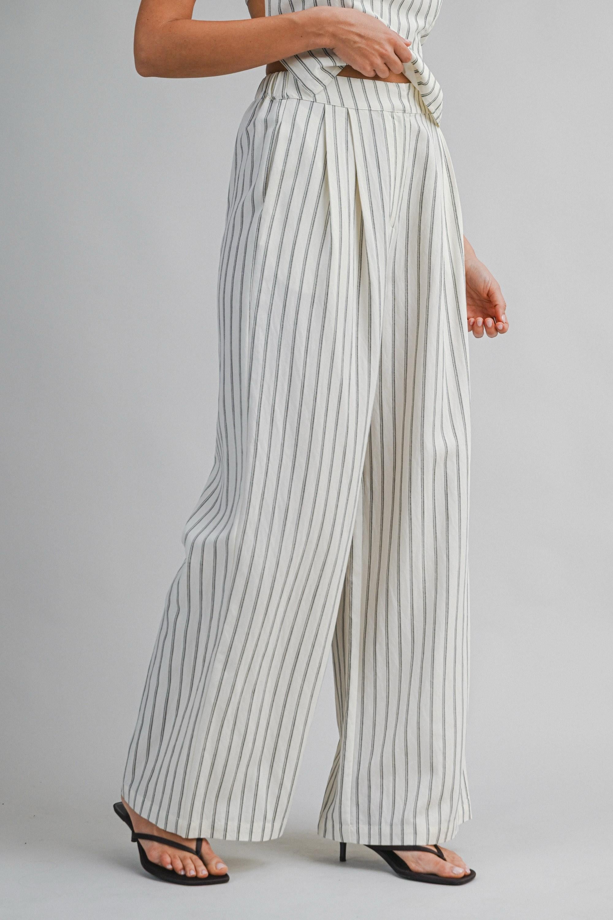 Fernanda open back set