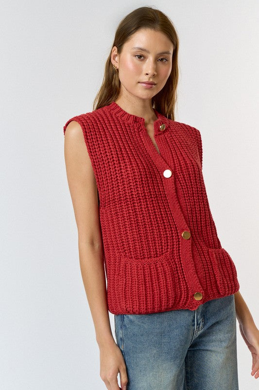 Loran Vest