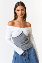Twisted Sweater