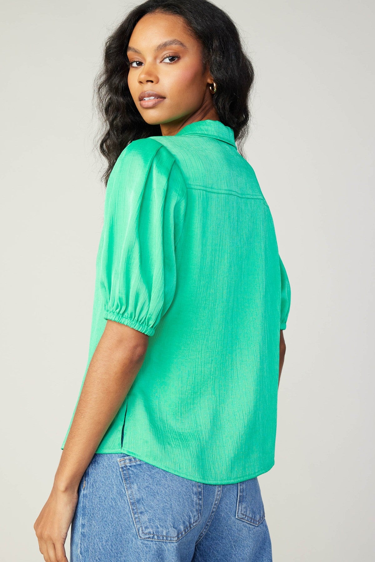 Lilo Green shirt