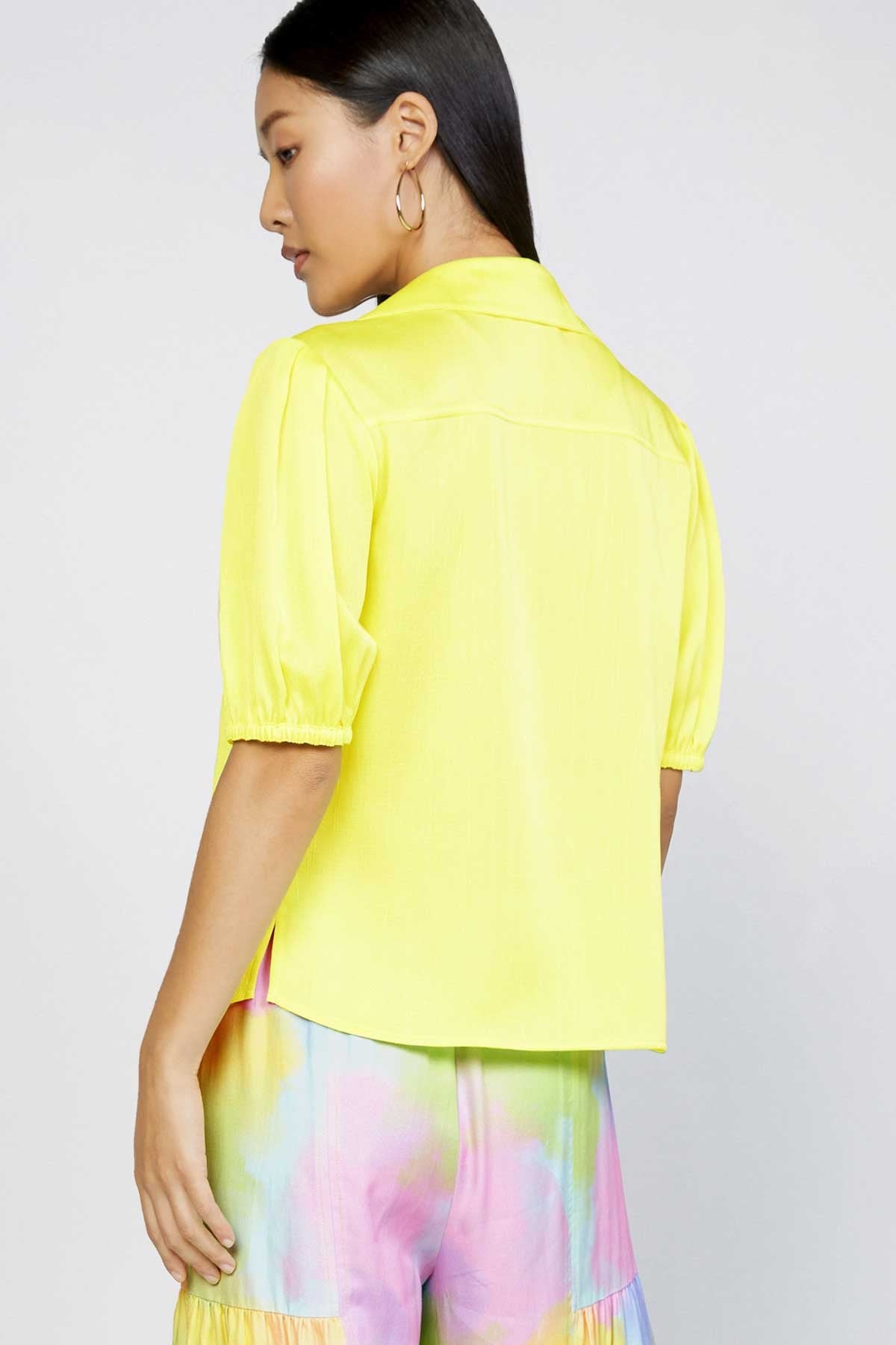 Lilo Yellow Shirt