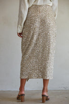 Selah Sequin Skirt
