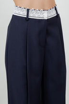 La dolce trousers