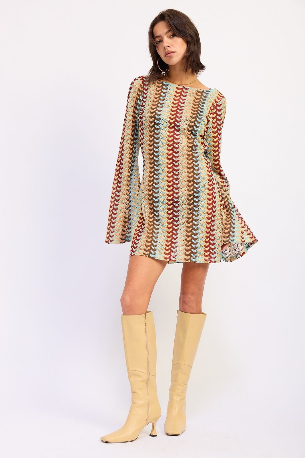 Sally coverup dress