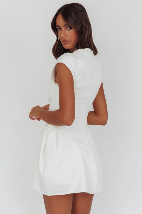Ava mini dress