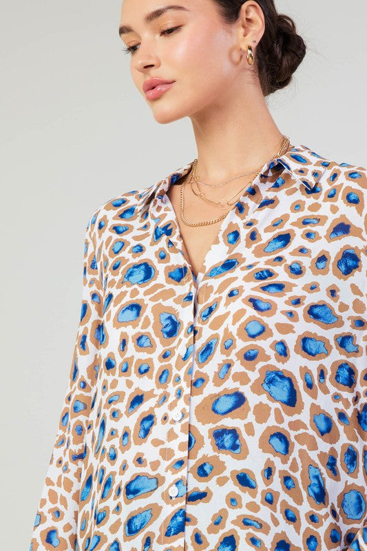 Leopard Shirt