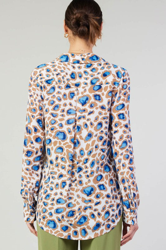 Leopard Shirt