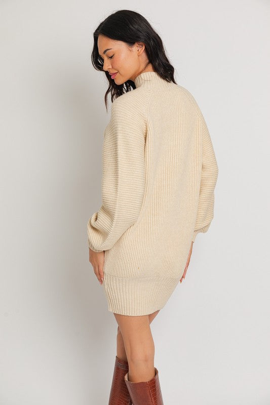 Juno Sweater Dress