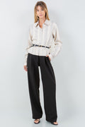 Tannia Stripe Shirt