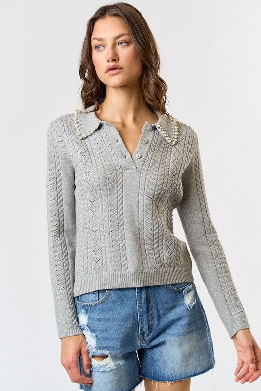 Ximena Sweater