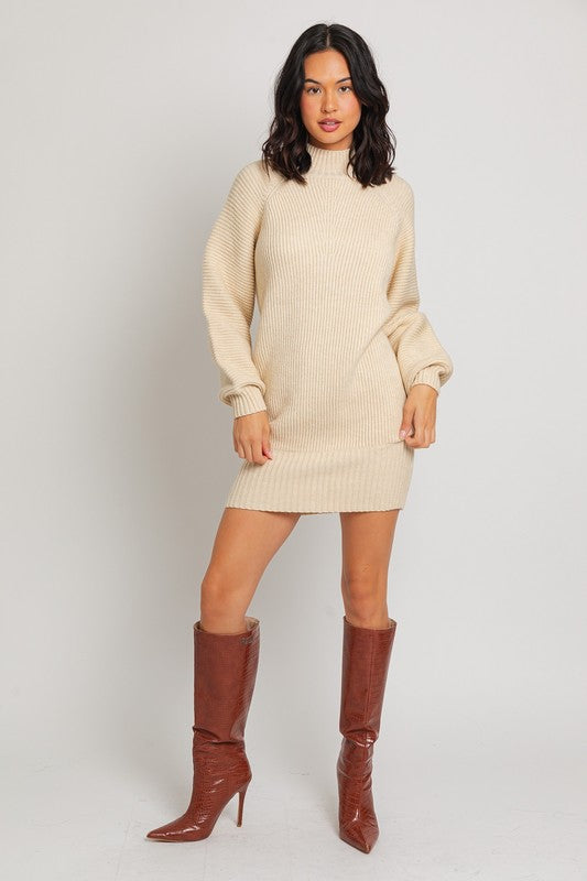 Juno Sweater Dress