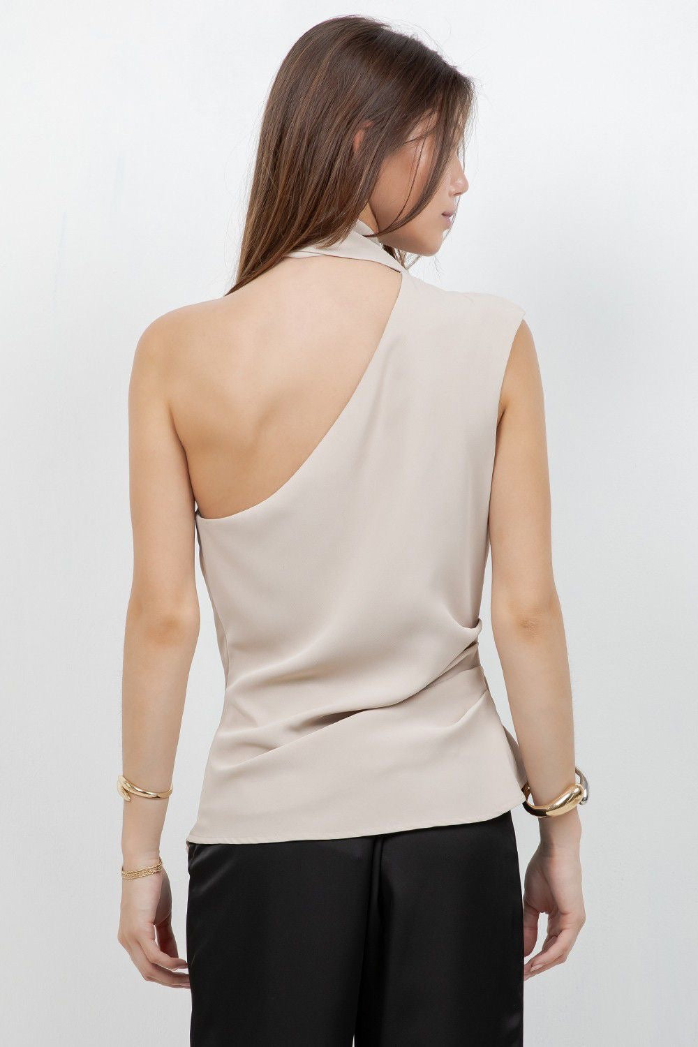 Roma scarf top