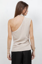Roma scarf top