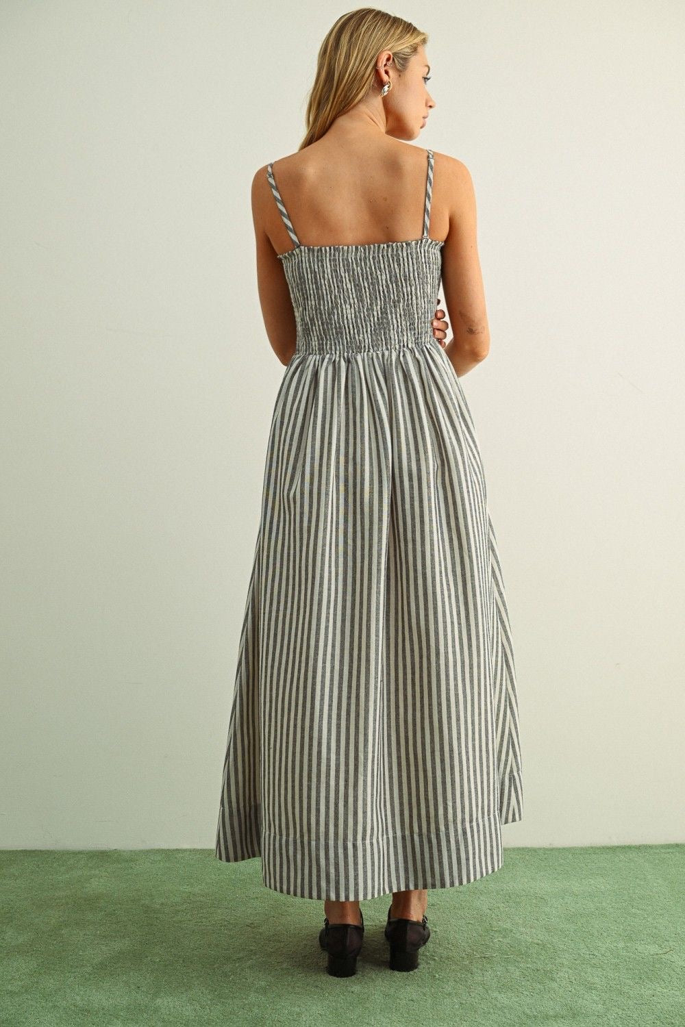 Mani maxi dress