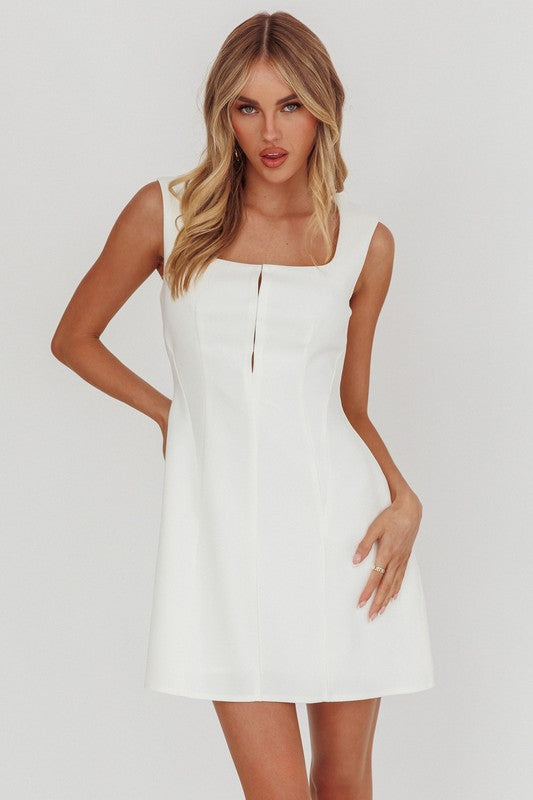 Bree mini dress