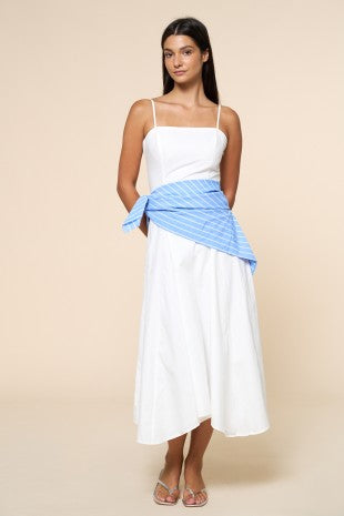 Rosa maxi dress