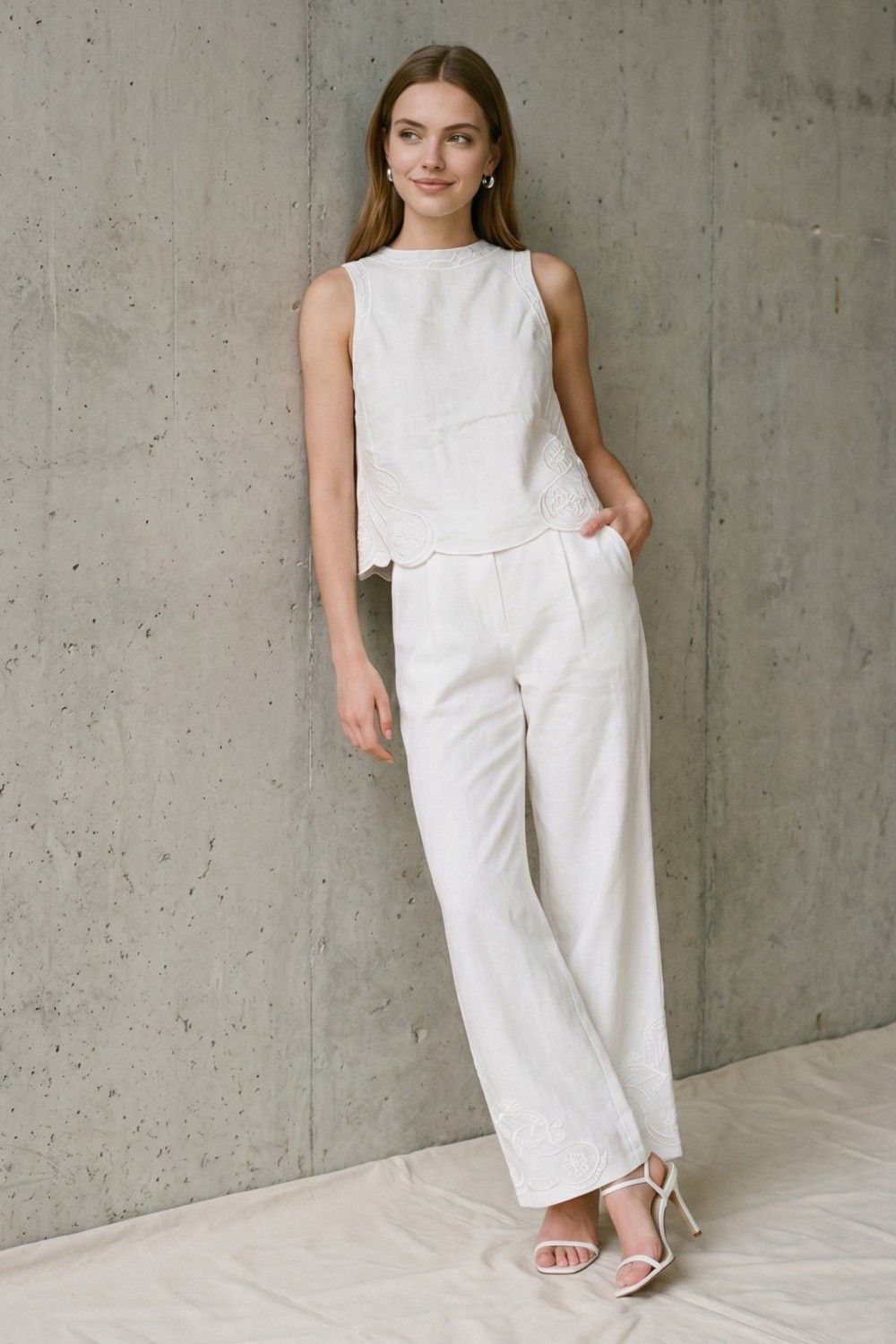 Clara trousers