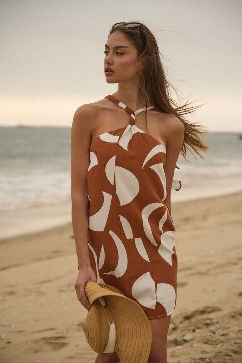 Amory mini dress