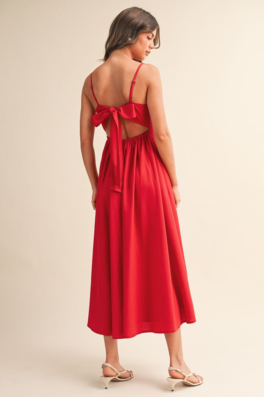 Sofia midi dress