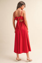 Sofia midi dress