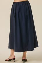 Juli button skirt
