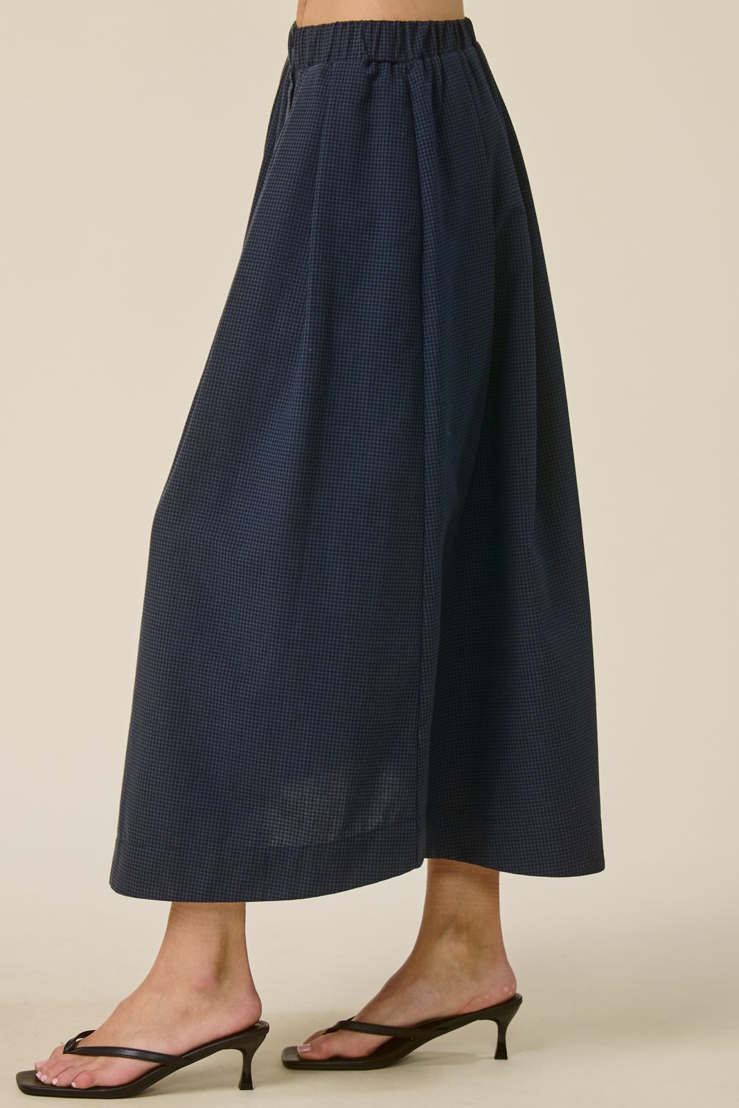 Juli button skirt