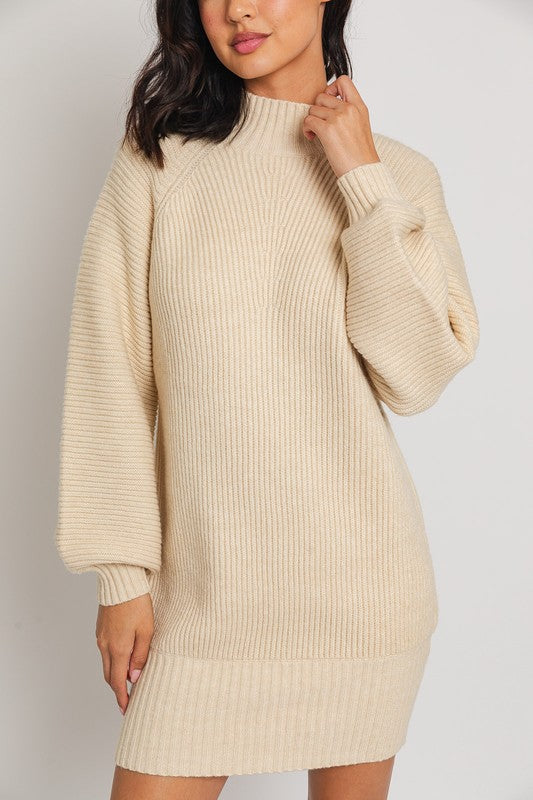 Juno Sweater Dress