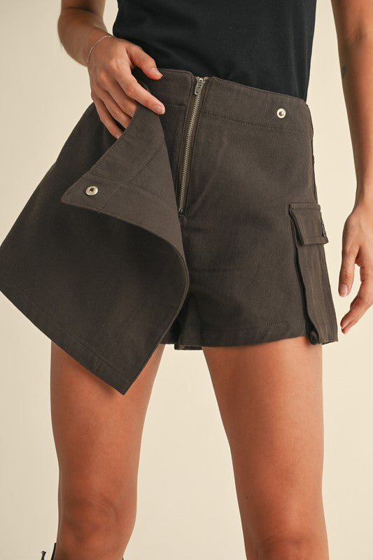 Envelope Skort