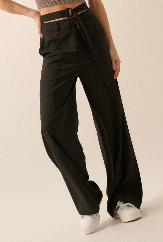 Dual Black Pants