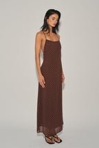 Alessia midi dress