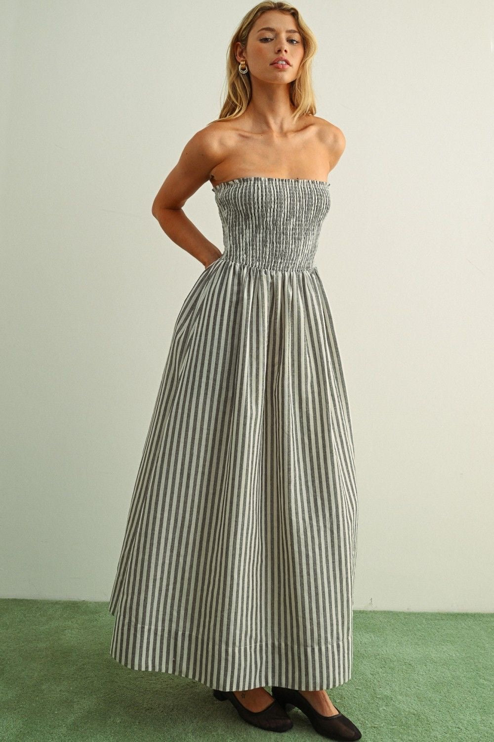 Mani maxi dress