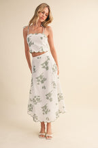 Roma skirt set