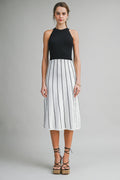 Nina midi dress