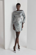 Pewter Dress