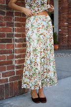 Rosetta skirt