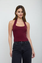 Rose top
