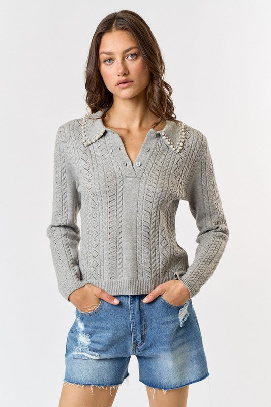 Ximena Sweater