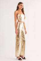 Kaia Gold Top