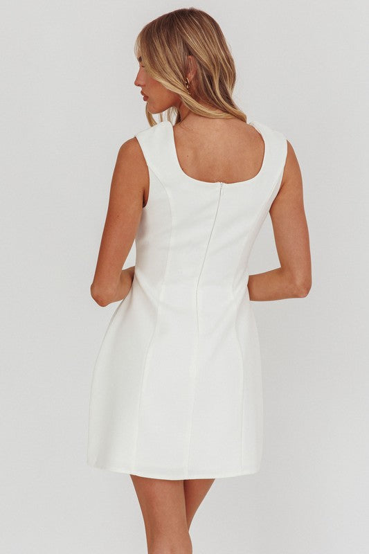 Bree mini dress