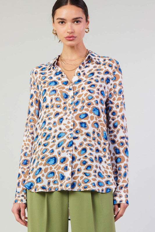 Leopard Shirt