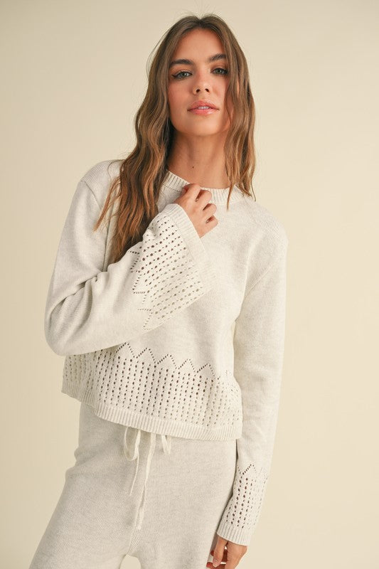 Raquel Sweater Set