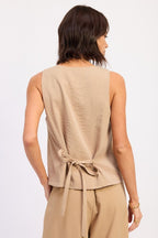Sienna vest
