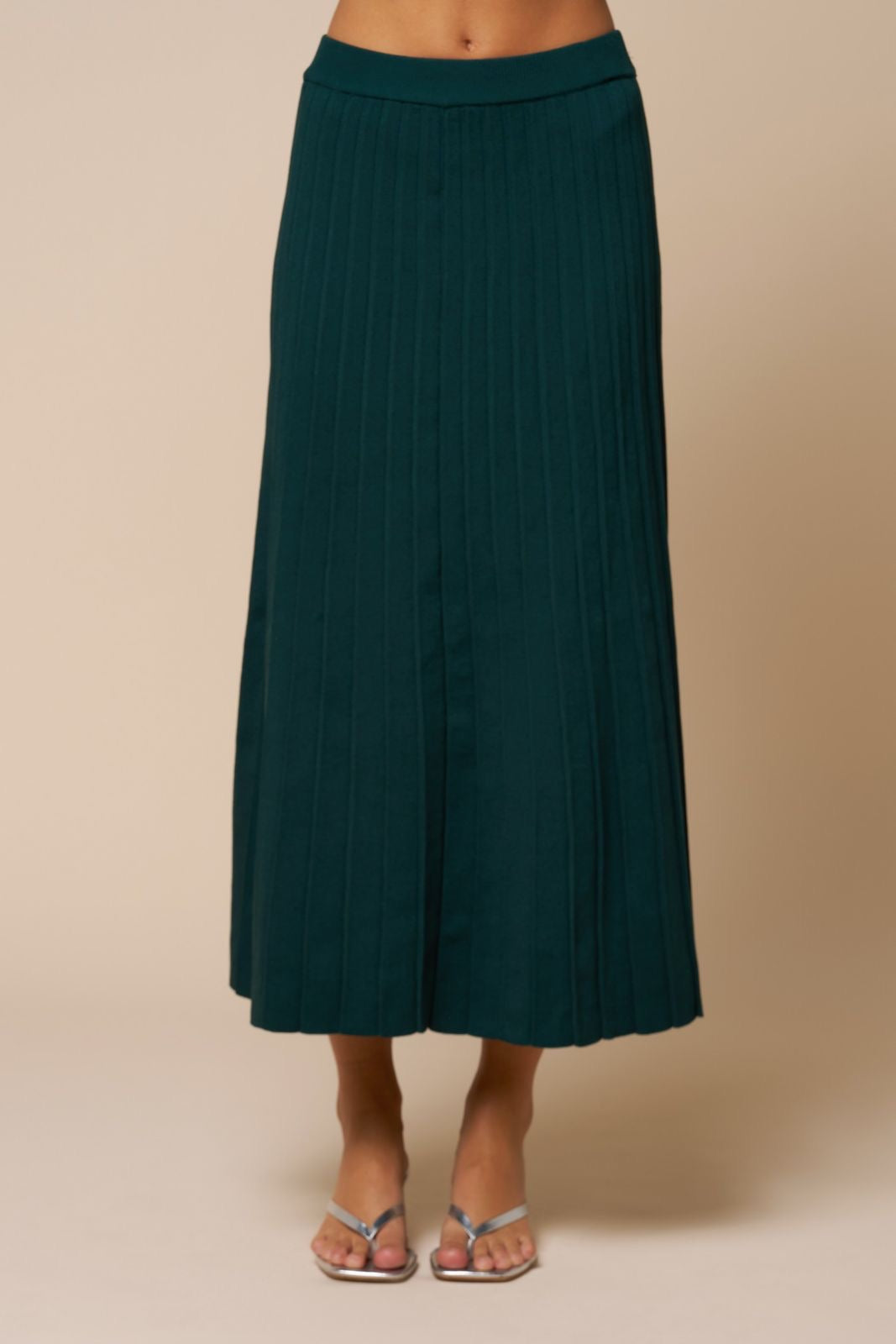 Dolly midi skirt