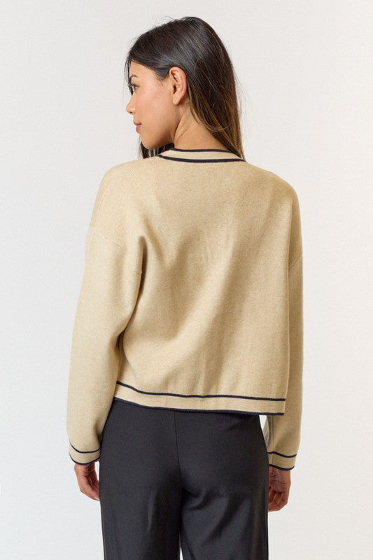 Eliana Sweater