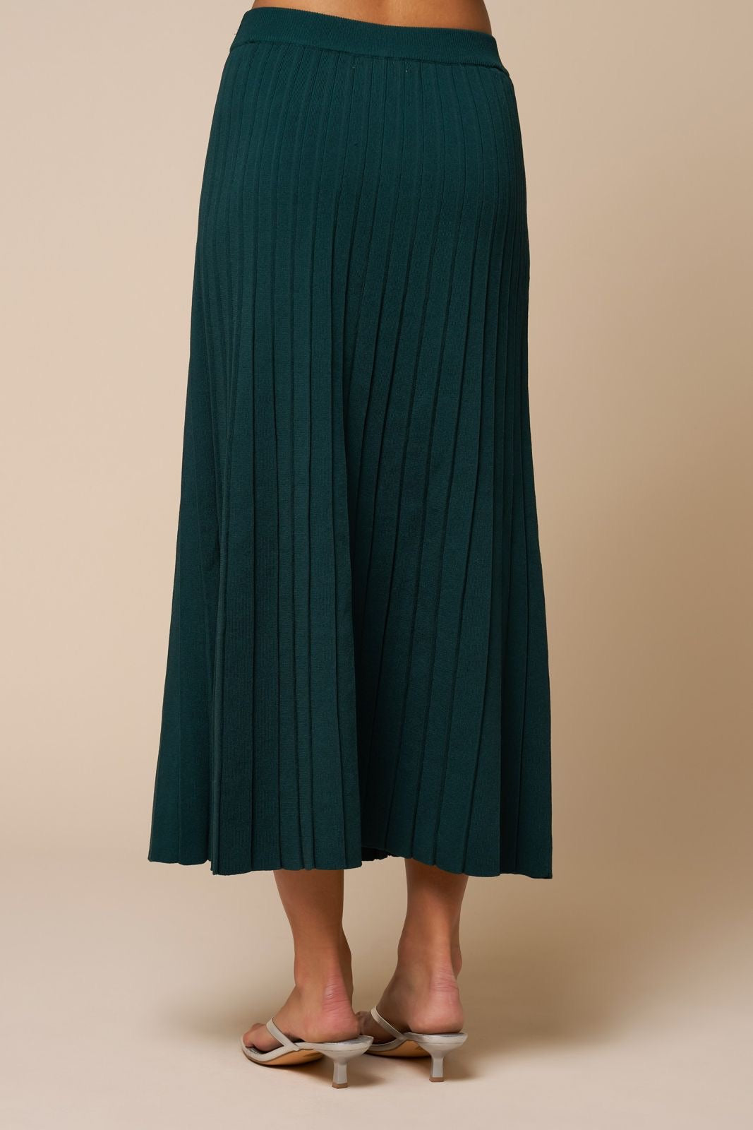 Dolly midi skirt
