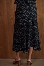 London Dotted skirt