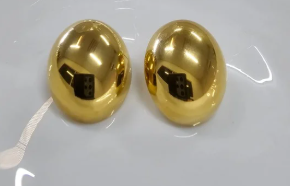 aretes chunky