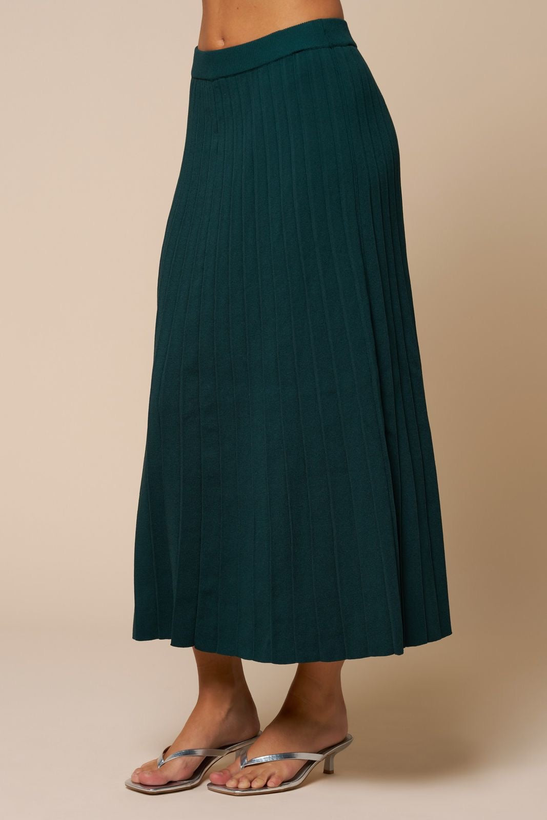 Dolly midi skirt