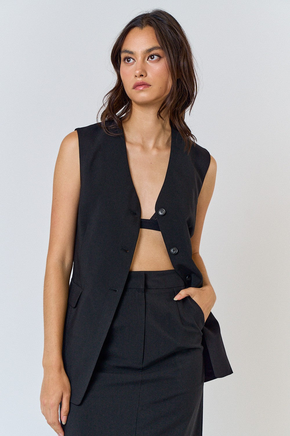 Karina Vest set