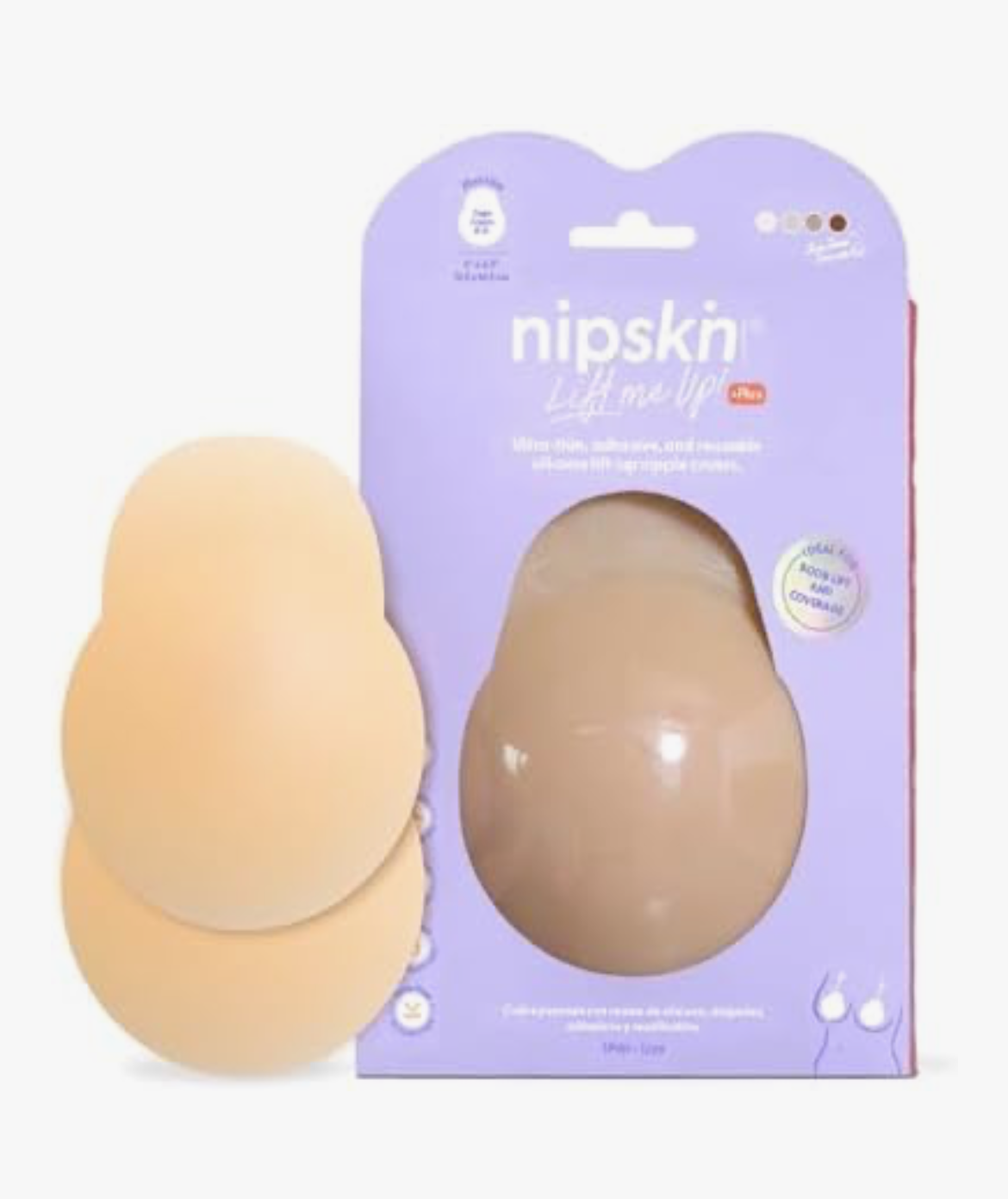 Lift me up nipple covers